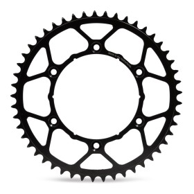 SPROCKET STEEL REAR 420-49T S