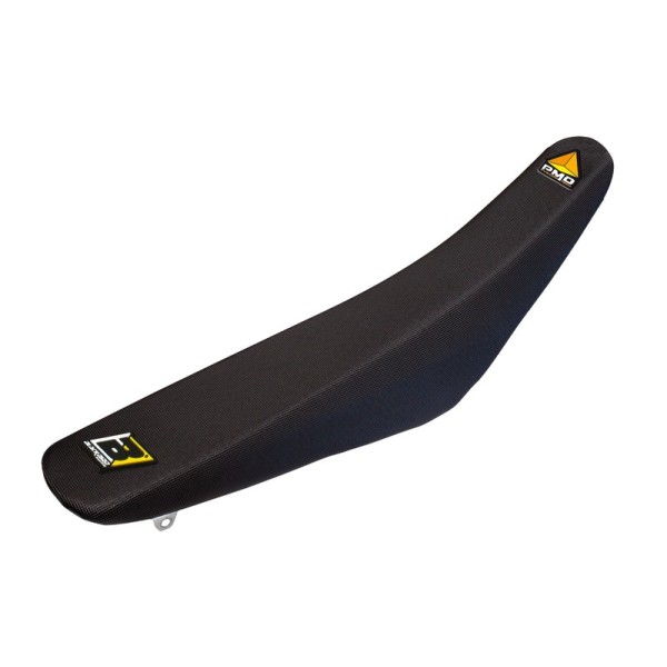 Housse de selle BLACKBIRD Pyramid noir Honda CR80R/CR85R