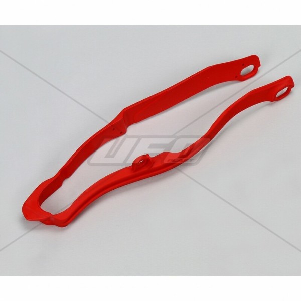 Patin de bras oscillant UFO rouge Honda CRF250R/450R