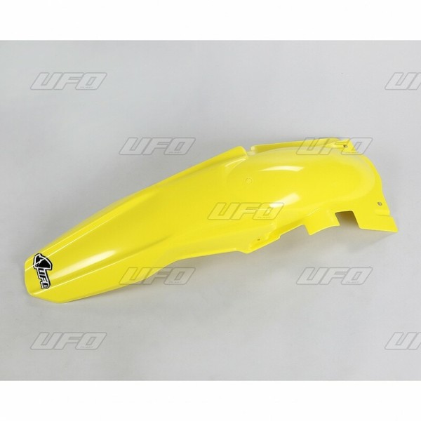 Garde-boue arrière UFO jaune Suzuki RM-Z450