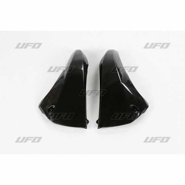 Ouïes de radiateur UFO noir Yamaha YZ450F