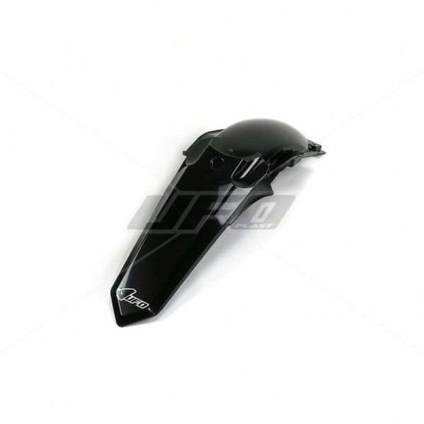 Garde-boue arrière UFO noir Yamaha YZ125/250
