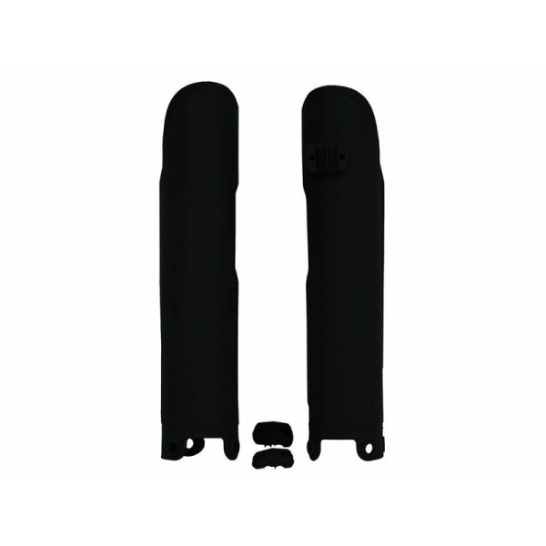 Protections de fourche RACETECH - noir