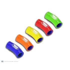 Durites de radiateur SAMCO kit transformation Y bleu - 3 durites Yamaha WR250F