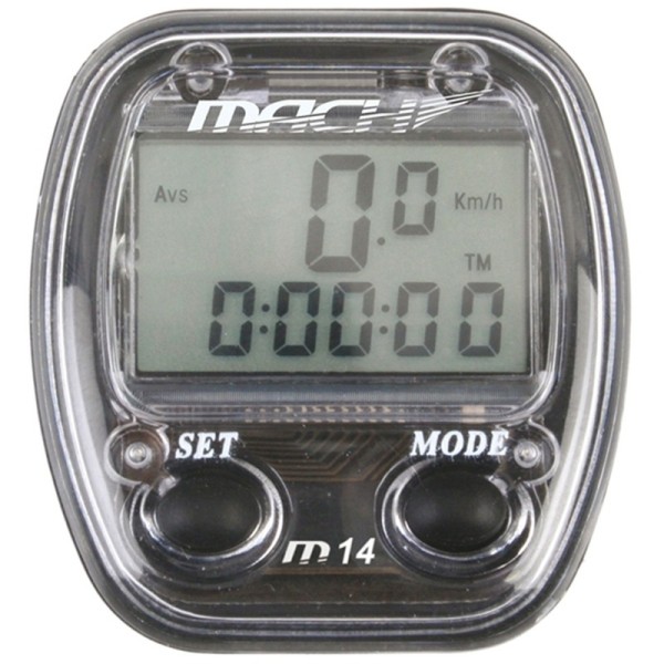 Compteur de vélo MACH 14