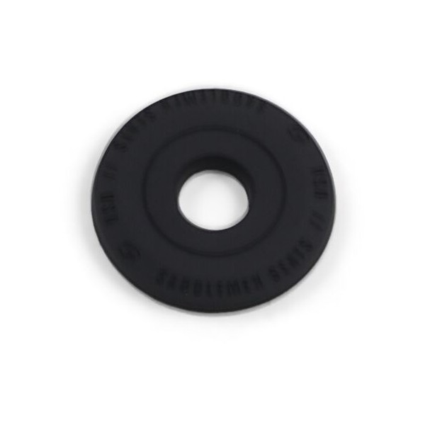 SEAT FENDER WASHER BLACK