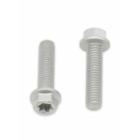Vis tête hexagonale/Torx BOLT M6x1x25mm 10 pièces