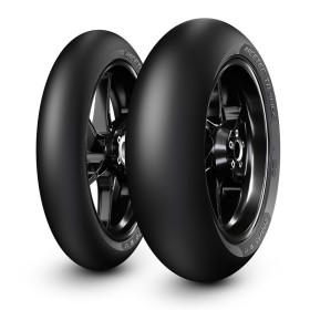 Pneu METZELER RACETEC TD SLICK 190/55 R 17 NHS TL