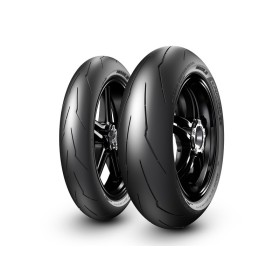 Pneu PIRELLI DIABLO SUPERCORSA V3 SC3 200/60 ZR 17 M/C 80W TL