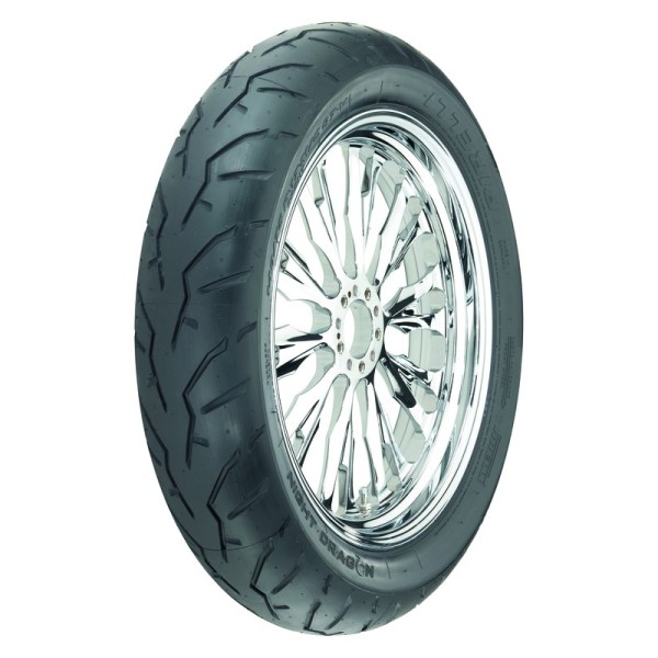 Pneu PIRELLI NIGHT DRAGON (F) 100/90-19 M/C 57H TL