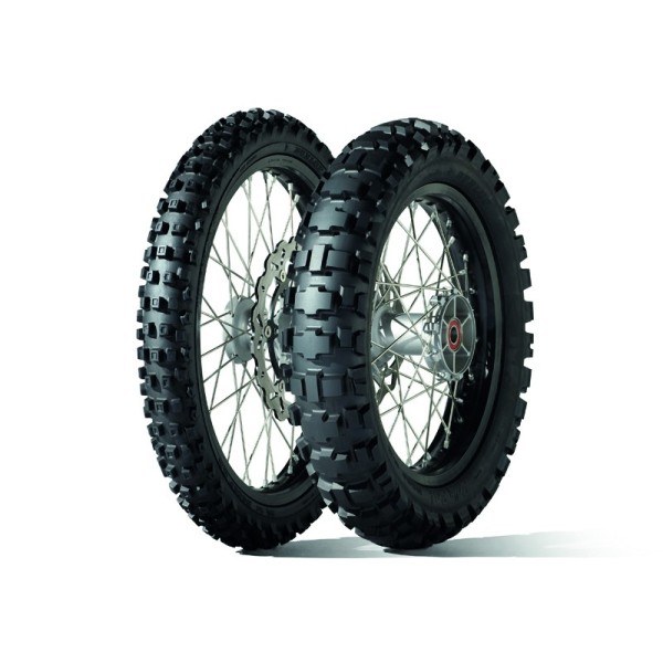 Pneu DUNLOP D908 RR 90/90-21 M/C 54S TT