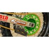Couronne RENTHAL aluminium Ultra-Light anti-boue 112U - 520