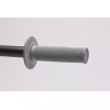 Revêtements RENTHAL MX sans gauffrage