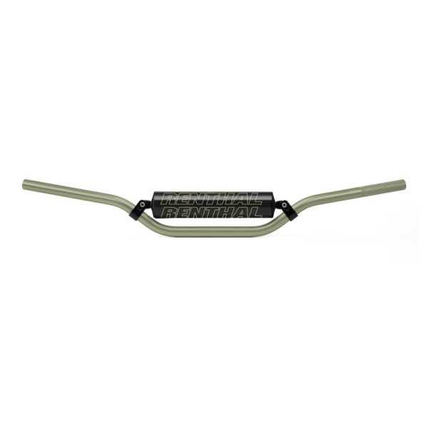 Guidon RENTHAL 7/8\" 966 Reed/Windham - anodisé dur