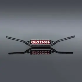 Guidon RENTHAL Mini MX 7/8" 611 110CC Playbike Bar