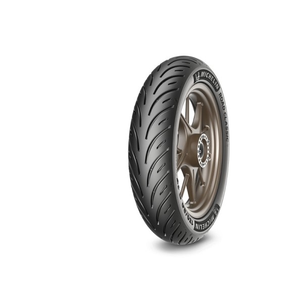 Pneu MICHELIN ROAD CLASSIC 130/70 B 18 M/C 63H TL