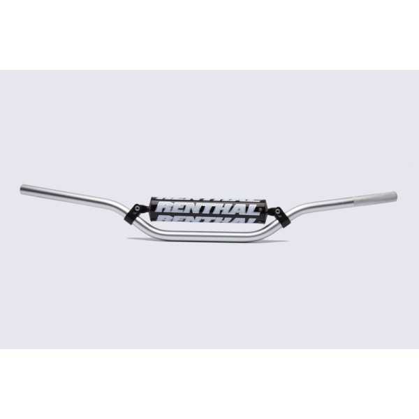Guidon RENTHAL MX/Enduro 7/8" 790 CR Low