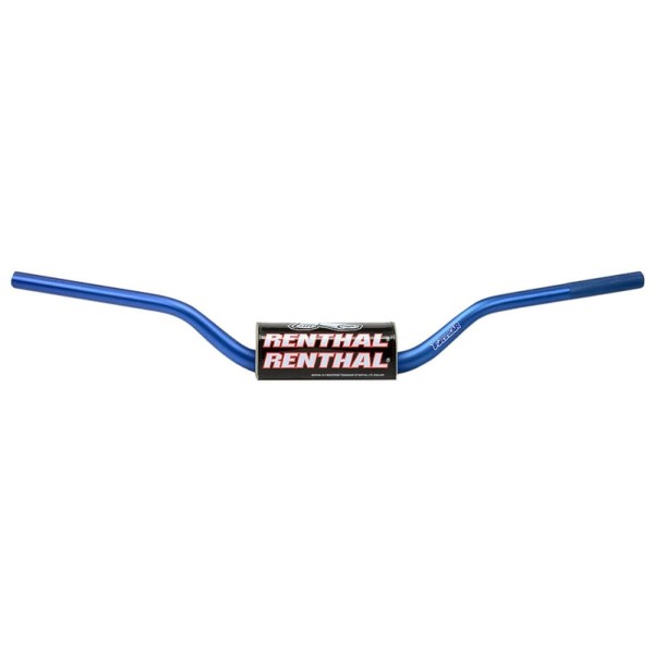 Guidon RENTHAL Fatbar 821 McGrath/KTM SX125/450/Suzuki
