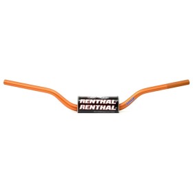Guidon RENTHAL Fatbar 821 McGrath/KTM SX125/450/Suzuki