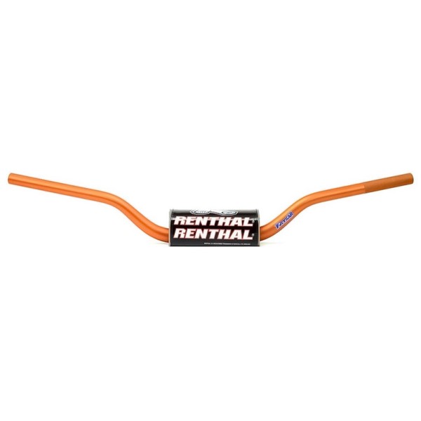 Guidon RENTHAL Fatbar 821 McGrath/KTM SX125/450/Suzuki