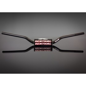 Guidon RENTHAL Fatbar 839 Honda CRF/Kawasaki KX