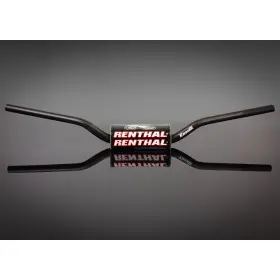 Guidon RENTHAL Fatbar 839 Honda CRF/Kawasaki KX