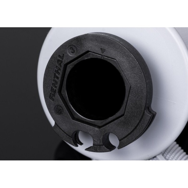 Revêtements RENTHAL MX Lock-On Aramid - semi-gaufré