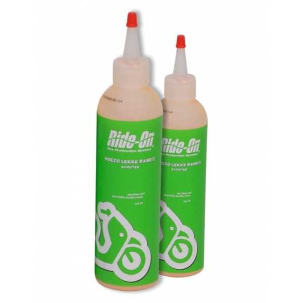 Anti-fuite RIDE-ON scooter 2x250ml