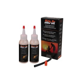 Préventif crevaison et gel équilibreur RIDE-ON vélo adulte - 2x100 ml