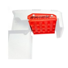 Caoutchouc de remplacement RISK RACING Lock-n-Load rouge