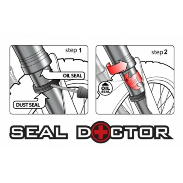 Net-joint spi Ø45-55MM Risk Racing
