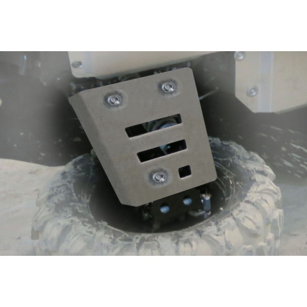 Kit sabot complet RIVAL - aluminium CF Moto Zforce 800/1000