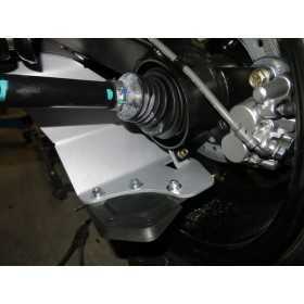 Kit sabot complet RIVAL - aluminium Can-Am Commander
