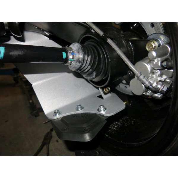 Kit sabot complet RIVAL - aluminium Can-Am Commander