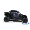 Bas de portes RIVAL - aluminium Can-Am Maverick X3