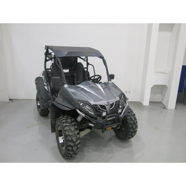 Toit RIVAL Powersports - aluminium CF Moto ZForce 500/800/1000