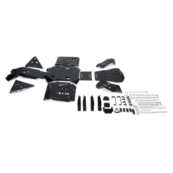 Kit sabot complet RIVAL - aluminium Can-Am Outlander Max