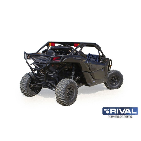 Toit RIVAL Powersports - aluminium Can-Am Maverick X3