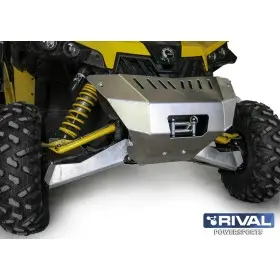 Support de treuil RIVAL - Can-Am Maverick