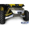 Support de treuil RIVAL - Can-Am Maverick