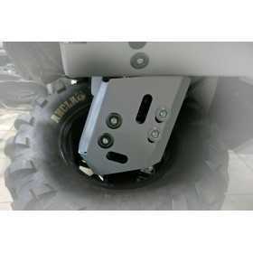 Kit sabot complet RIVAL - aluminium CF Moto CForce 500