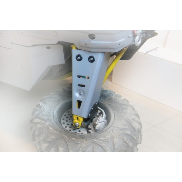 Kit sabot complet RIVAL - aluminium Yamaha YXZ 1000