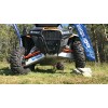 Kit sabot complet RIVAL - aluminium Polaris RZR 1000 XP/Turbo