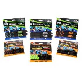 Sangle ROK Stretch réglable noir/bleu/vert