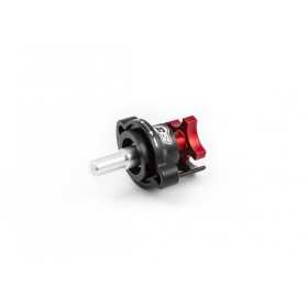 Régulateur de valve d'échappement S3 rouge