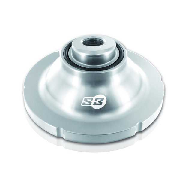 Insert de culasse S3 compression standard - argent Sherco/Scorpa 300