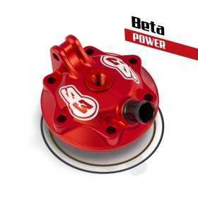 Kit culasse et insert S3 Power haute compression - rouge Beta RR 300