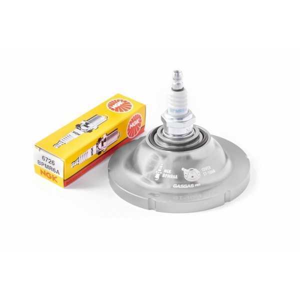 Culasse S3 - Compression standard GAS GAS