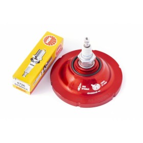 Insert de culasse S3 haute compression rouge Gas Gas TXT 280