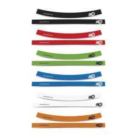 Stickers de jante S3 orange